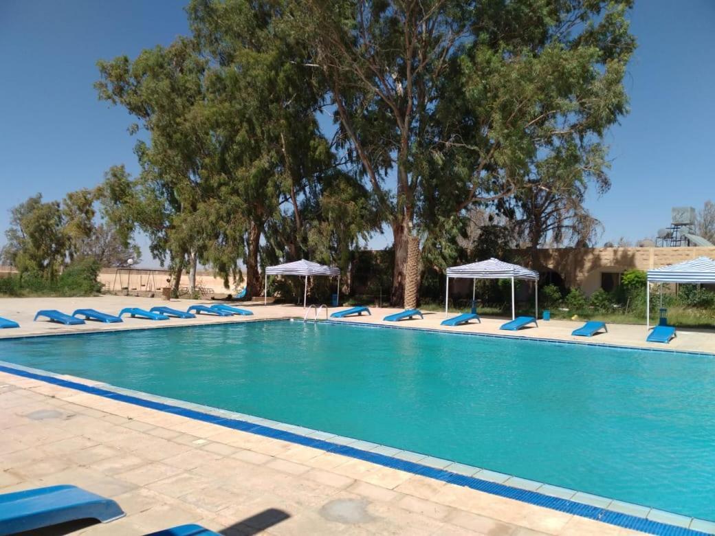 Azraq Rest House Al Azraq ash Shamālī エクステリア 写真