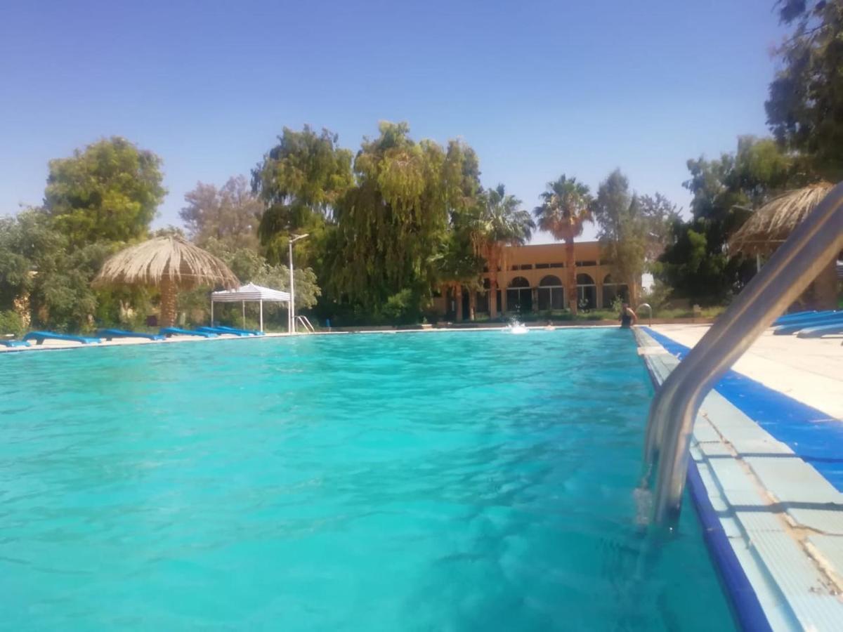 Azraq Rest House Al Azraq ash Shamālī エクステリア 写真