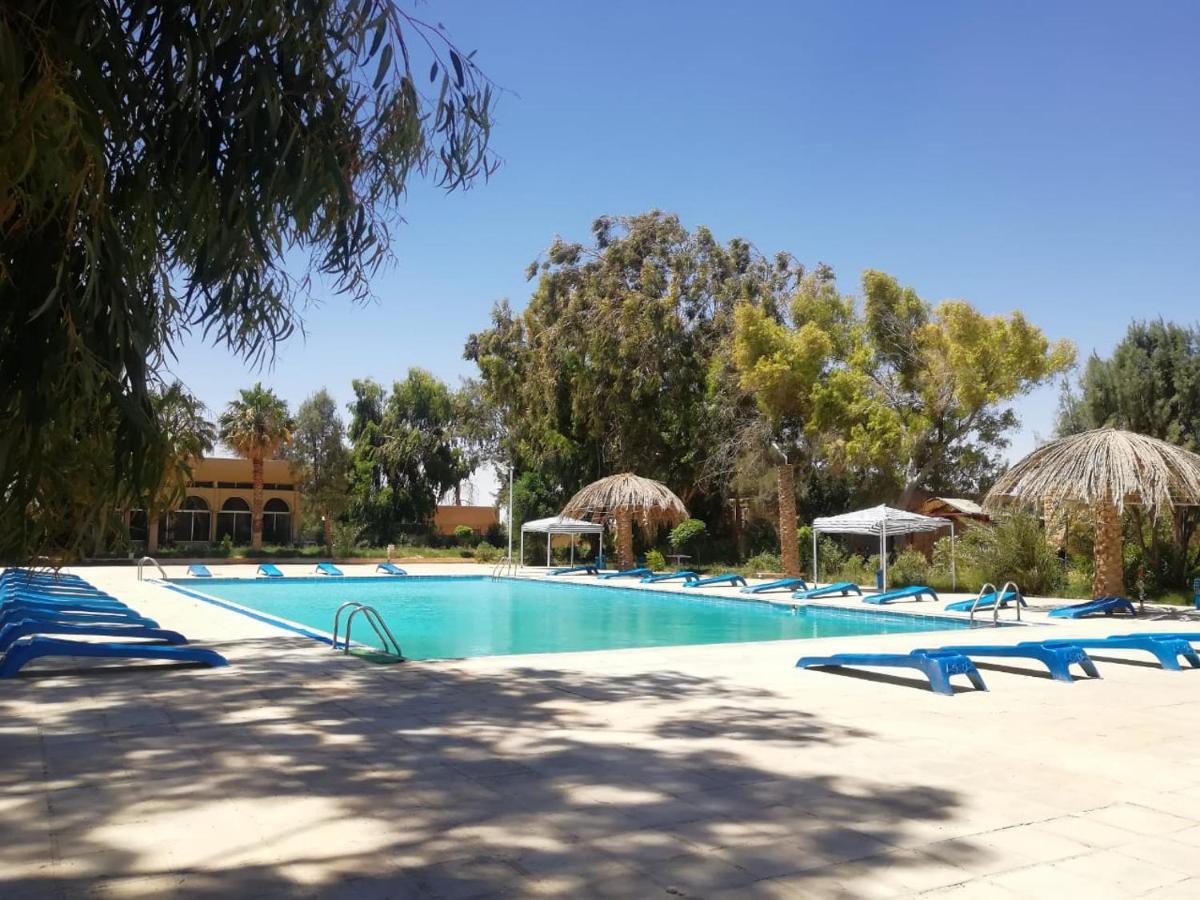 Azraq Rest House Al Azraq ash Shamālī エクステリア 写真