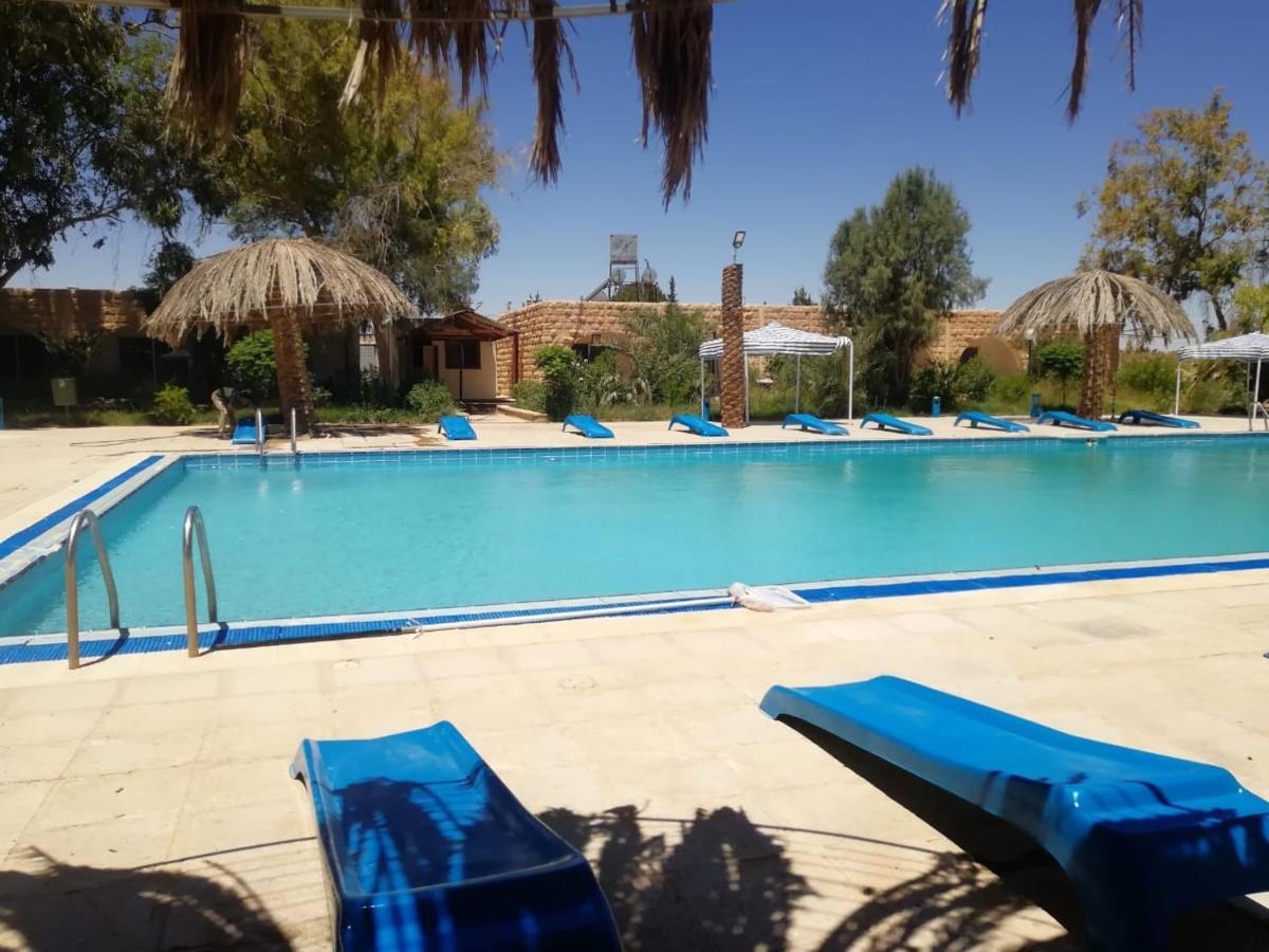 Azraq Rest House Al Azraq ash Shamālī エクステリア 写真