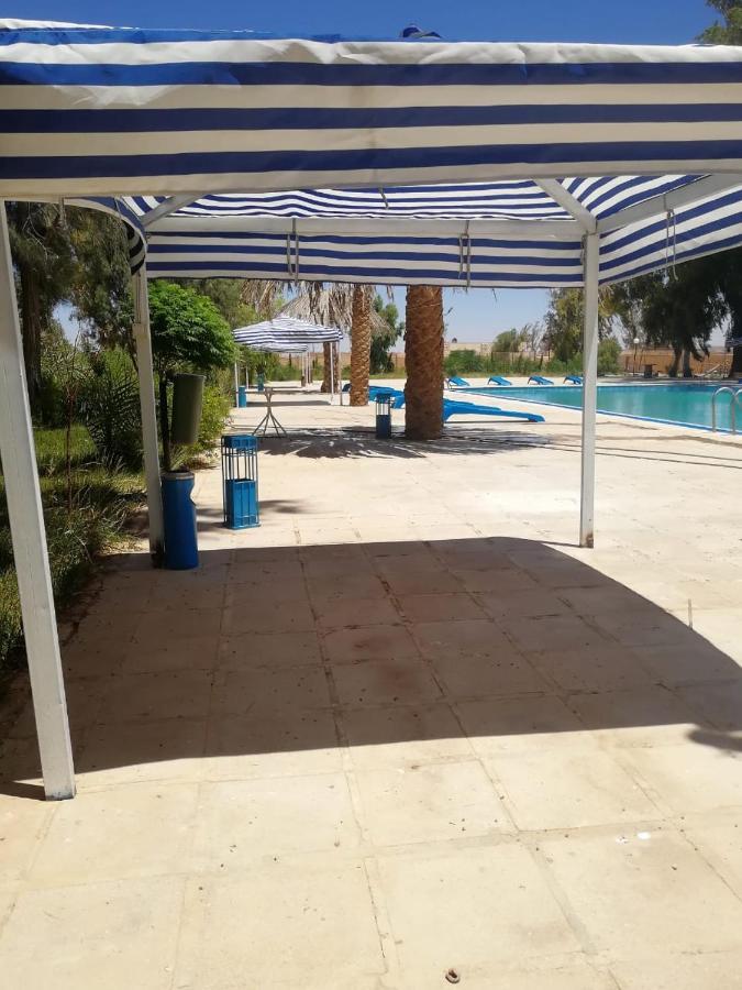 Azraq Rest House Al Azraq ash Shamālī エクステリア 写真