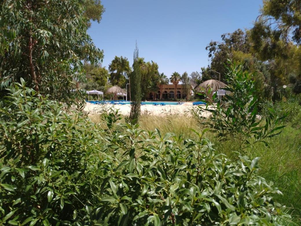 Azraq Rest House Al Azraq ash Shamālī エクステリア 写真