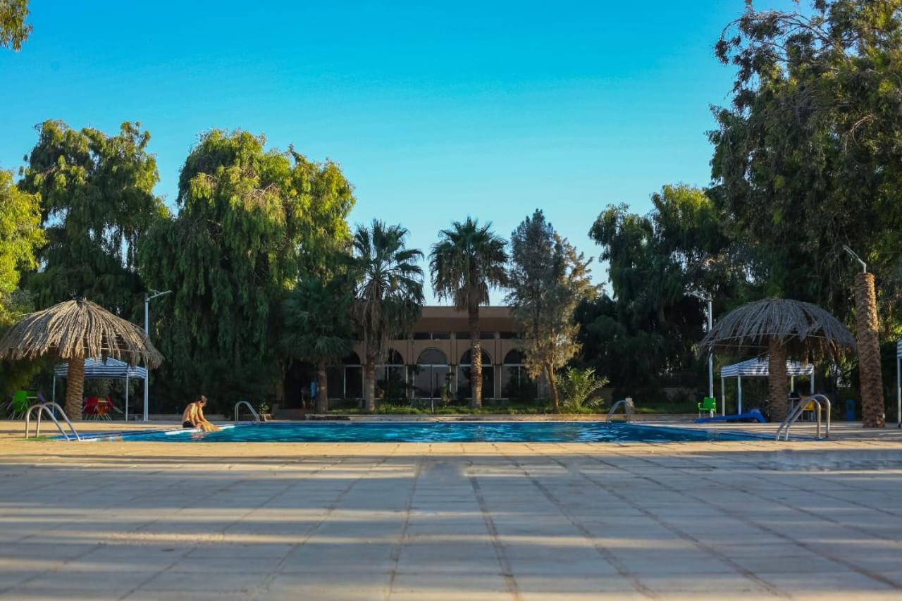Azraq Rest House Al Azraq ash Shamālī エクステリア 写真