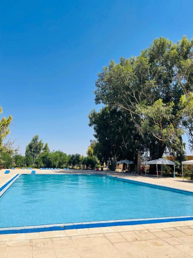 Azraq Rest House Al Azraq ash Shamālī エクステリア 写真
