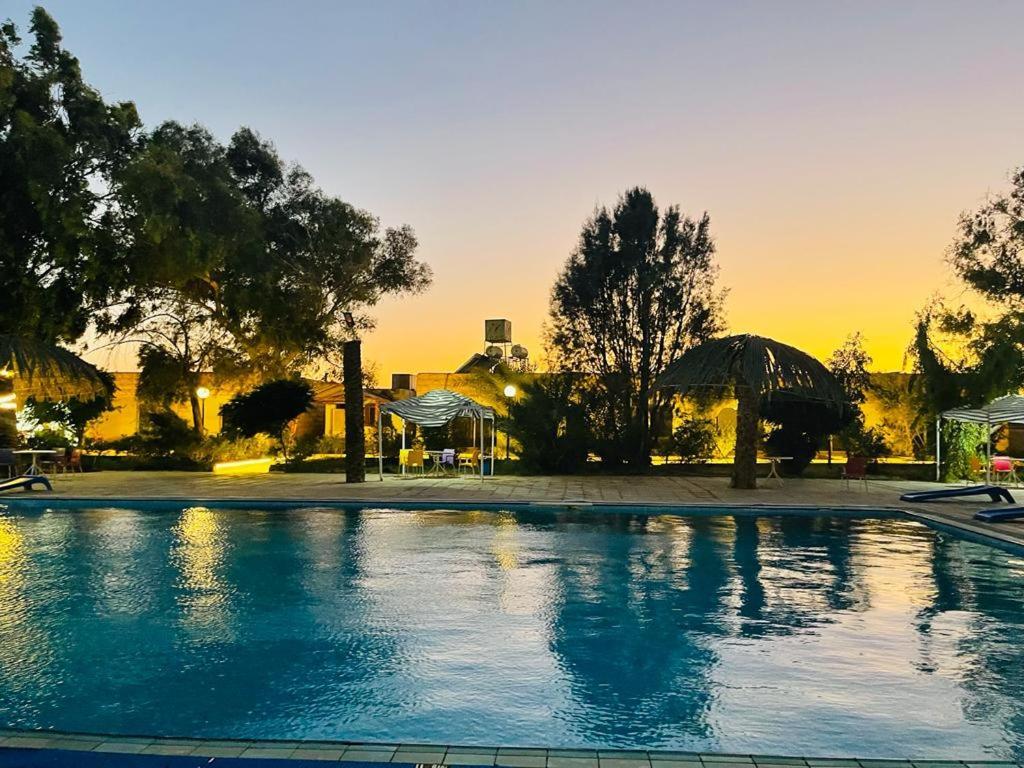 Azraq Rest House Al Azraq ash Shamālī エクステリア 写真