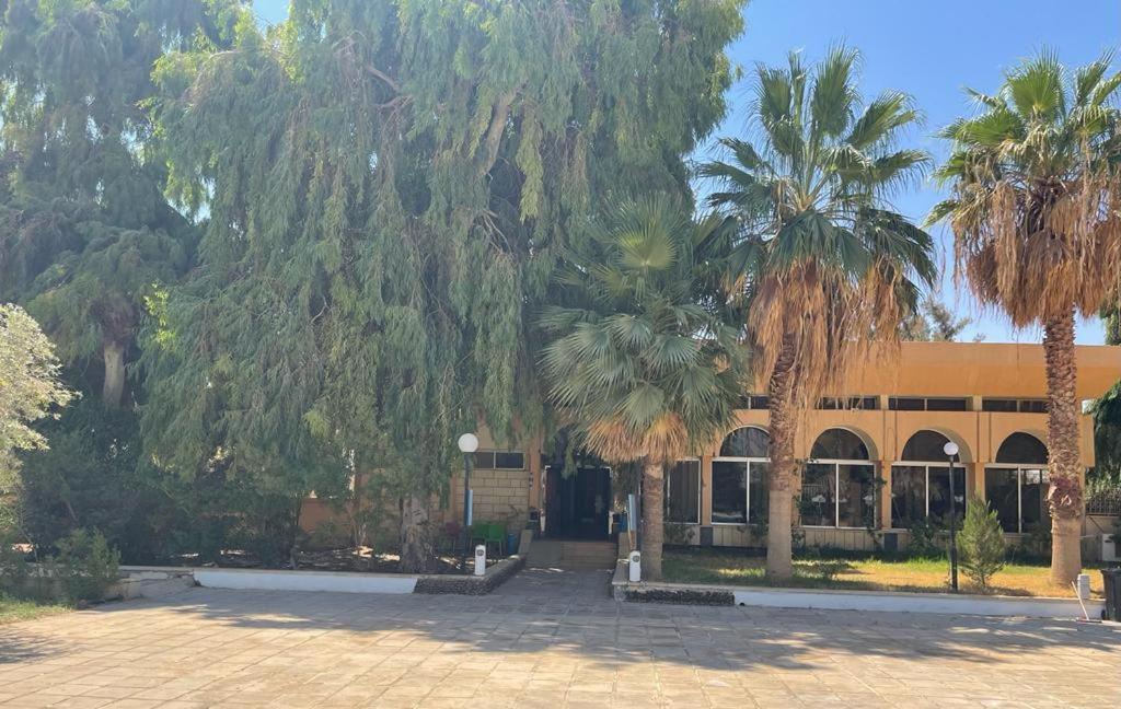 Azraq Rest House Al Azraq ash Shamālī エクステリア 写真