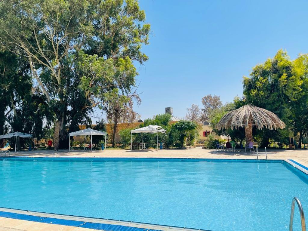 Azraq Rest House Al Azraq ash Shamālī エクステリア 写真