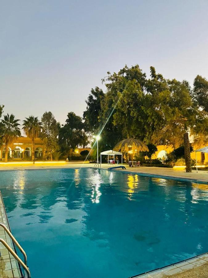 Azraq Rest House Al Azraq ash Shamālī エクステリア 写真