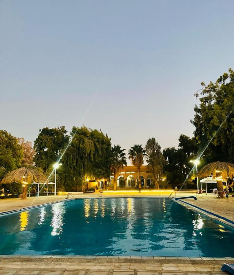 Azraq Rest House Al Azraq ash Shamālī エクステリア 写真